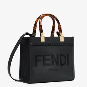 Fendi small tote bag